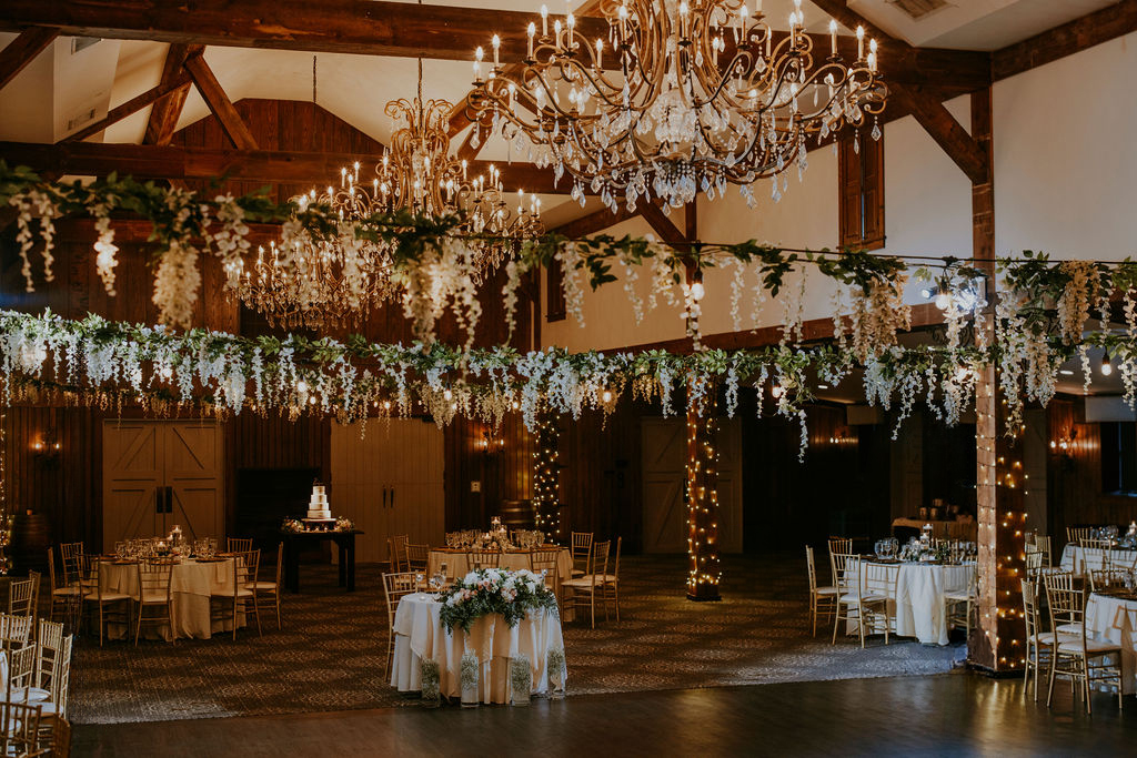 Normandy Farm Grand Ballroom wedding reception Blue Bell PA photographer